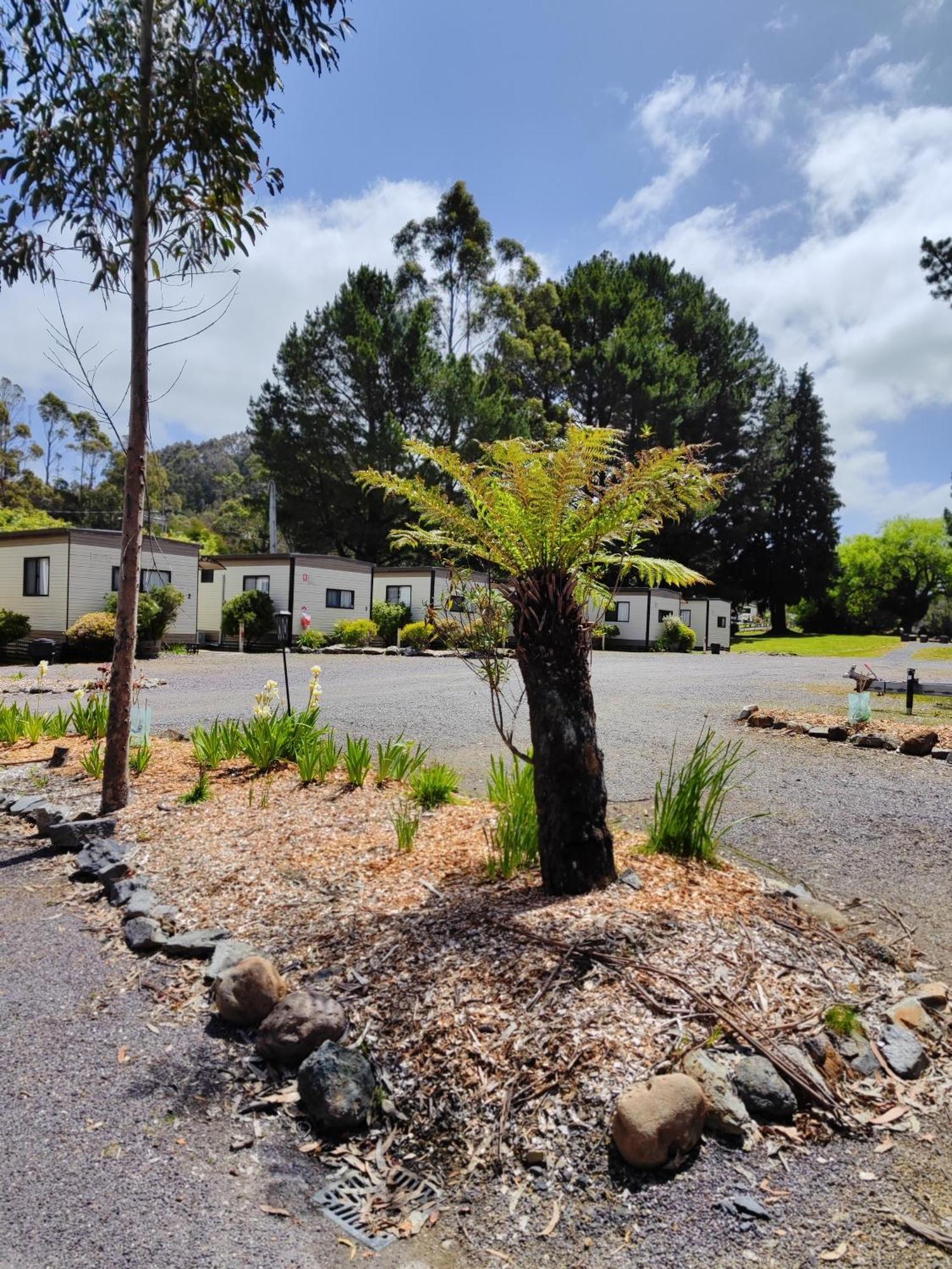 Zeehan Bush Camp Exterior photo