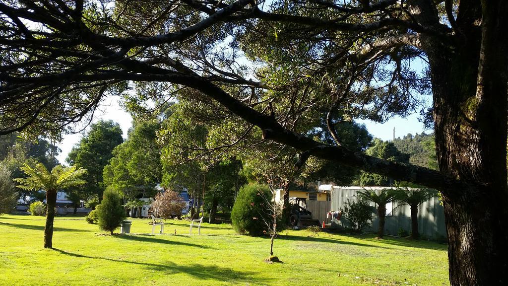 Zeehan Bush Camp Exterior photo