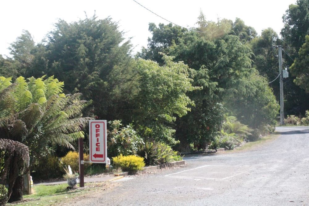 Zeehan Bush Camp Exterior photo