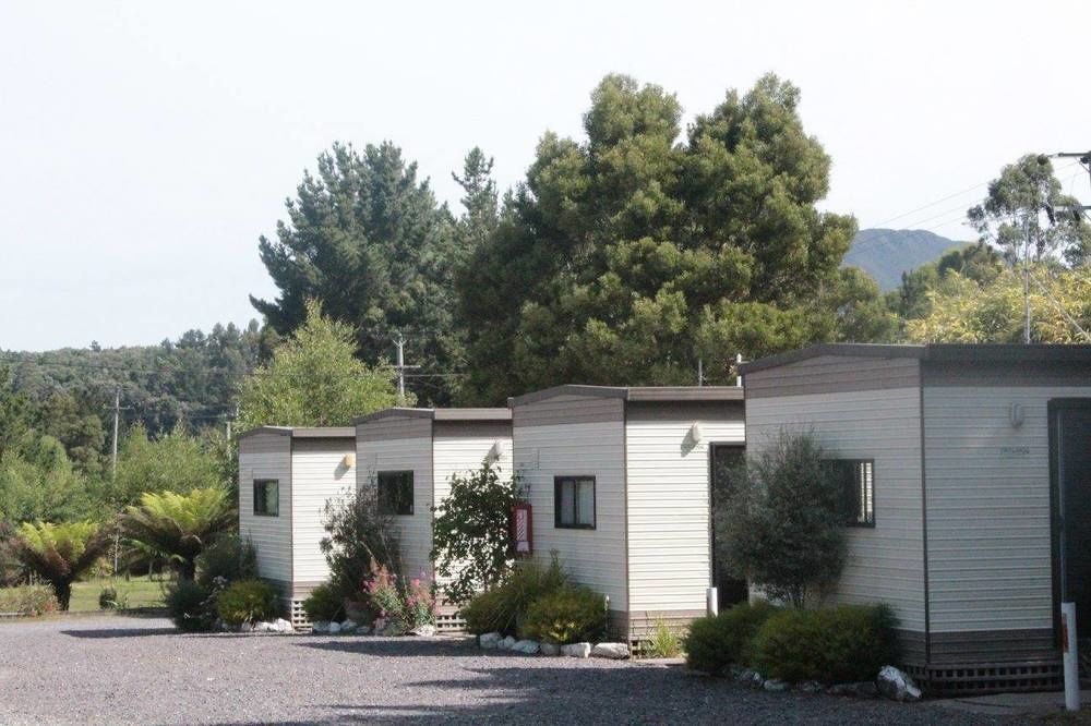 Zeehan Bush Camp Exterior photo